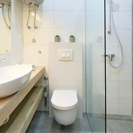 The Old Town, Great Location Apartamento *