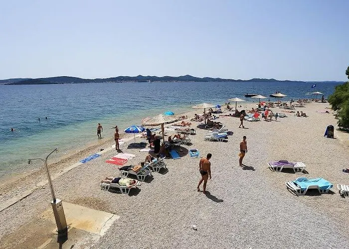 The Old Town, Great Location Lägenhet Zadar