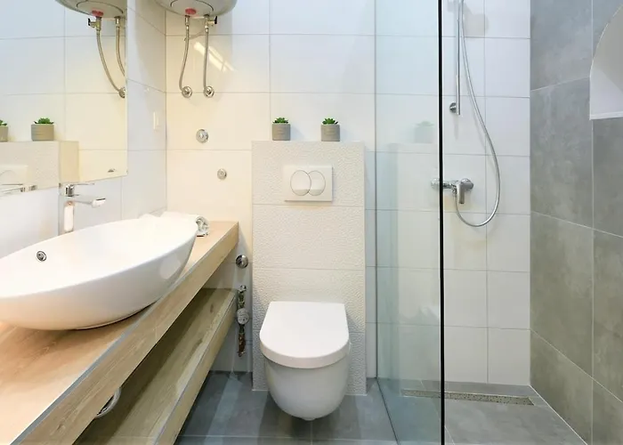 The Old Town, Great Location Appartement *