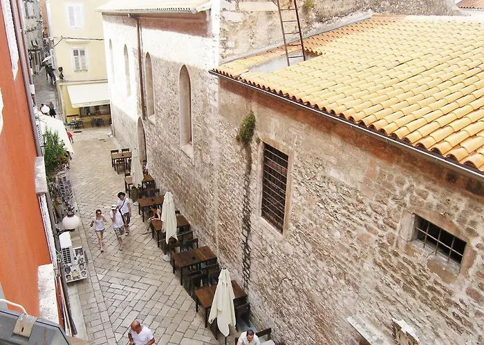 Appartement The Old Town, Great Location Zadar